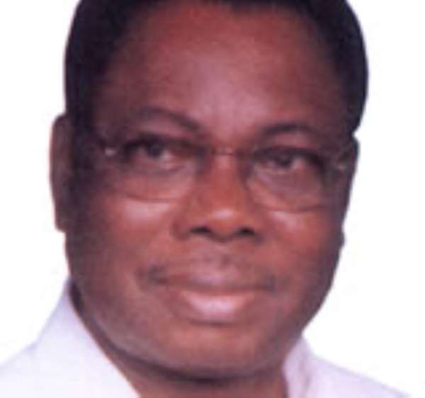 Rawlings fires Gbeho too
